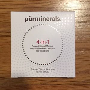 Pur minerals 4 in 1 pressed mineral makeup